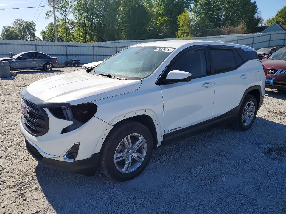 2020 GMC TERRAIN — VIN 3GKALTEV4LL139660