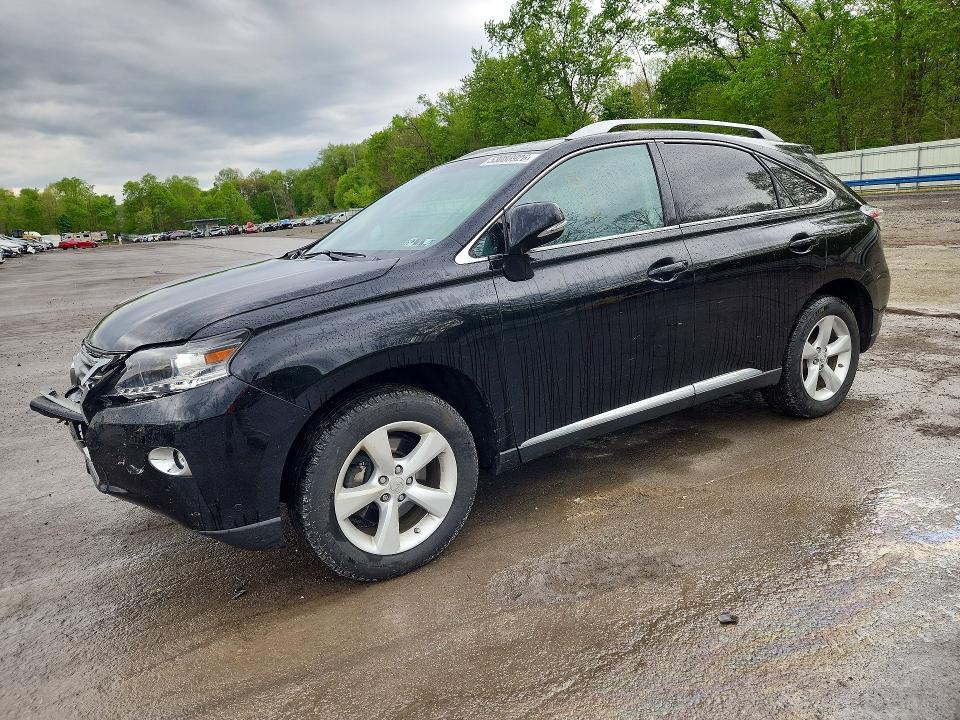 2015 LEXUS RX 350 — VIN 2T2BK1BA2FC274020