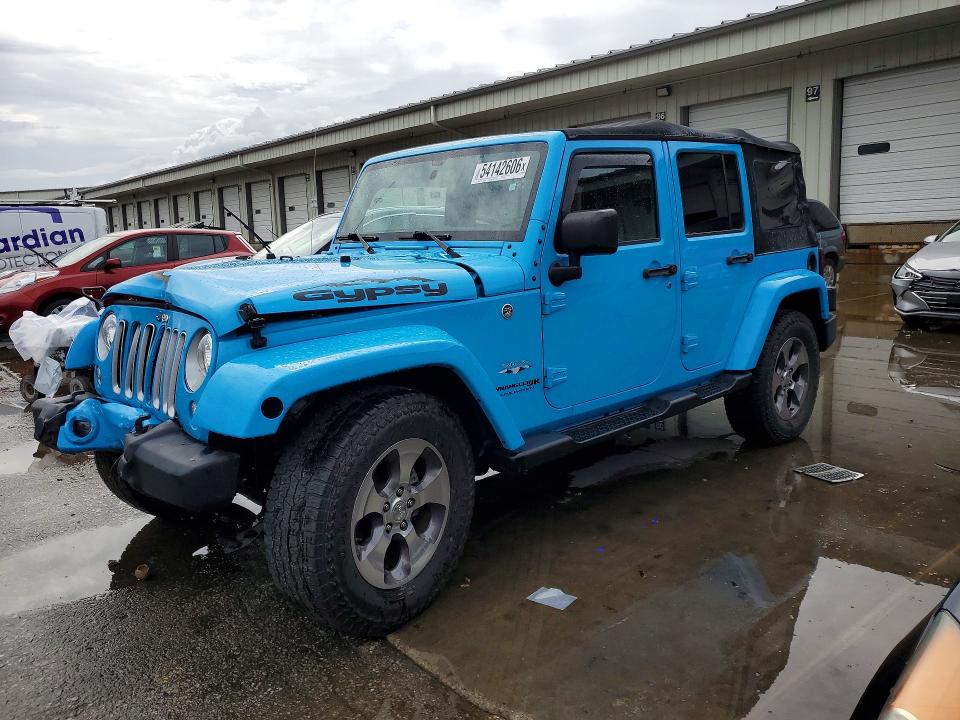 2018 JEEP WRANGLER UNLIMITED — VIN 1C4BJWEG3JL918839