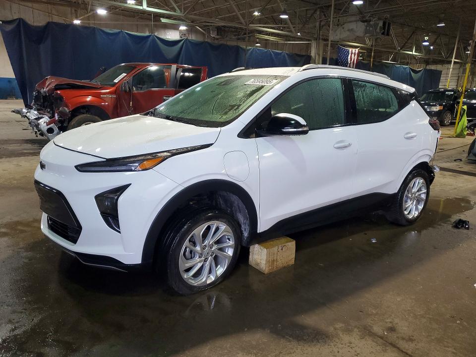 2023 CHEVROLET BOLT EUV — VIN 1G1FY6S06P4144232