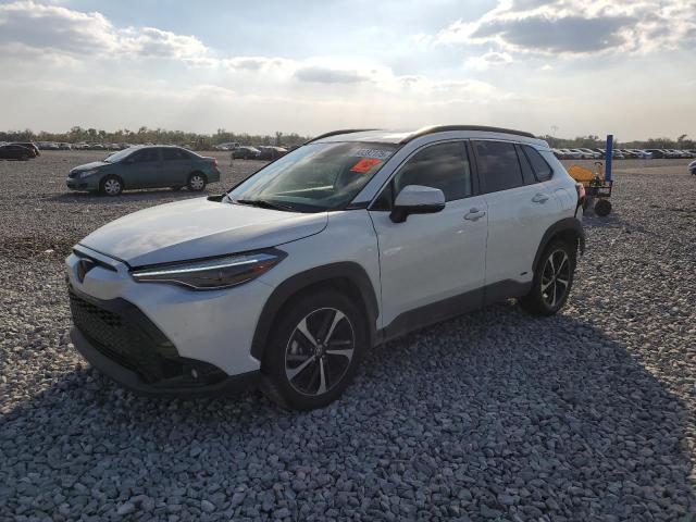 2023 TOYOTA COROLLA CROSS HYBRID — VIN 7MUFBABG2PV002043