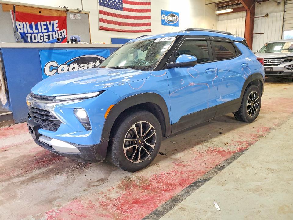 2024 CHEVROLET TRAILBLAZER — VIN KL79MRSL1RB119214