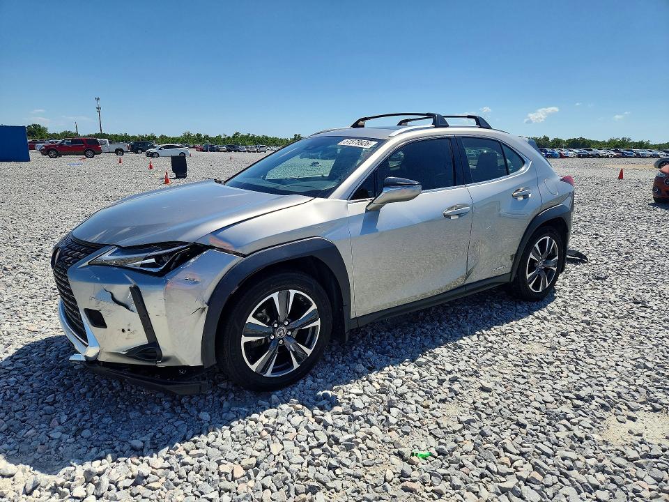 2020 LEXUS UX — VIN JTHP9JBH9L2024804