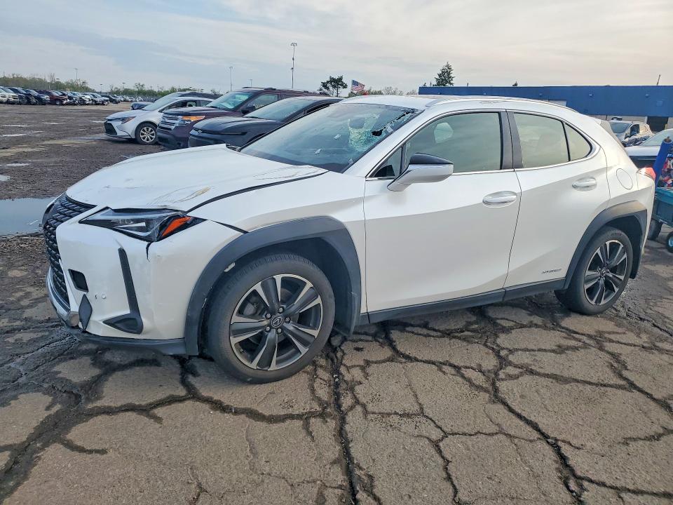 2019 LEXUS UX — VIN JTHU9JBH0K2011165