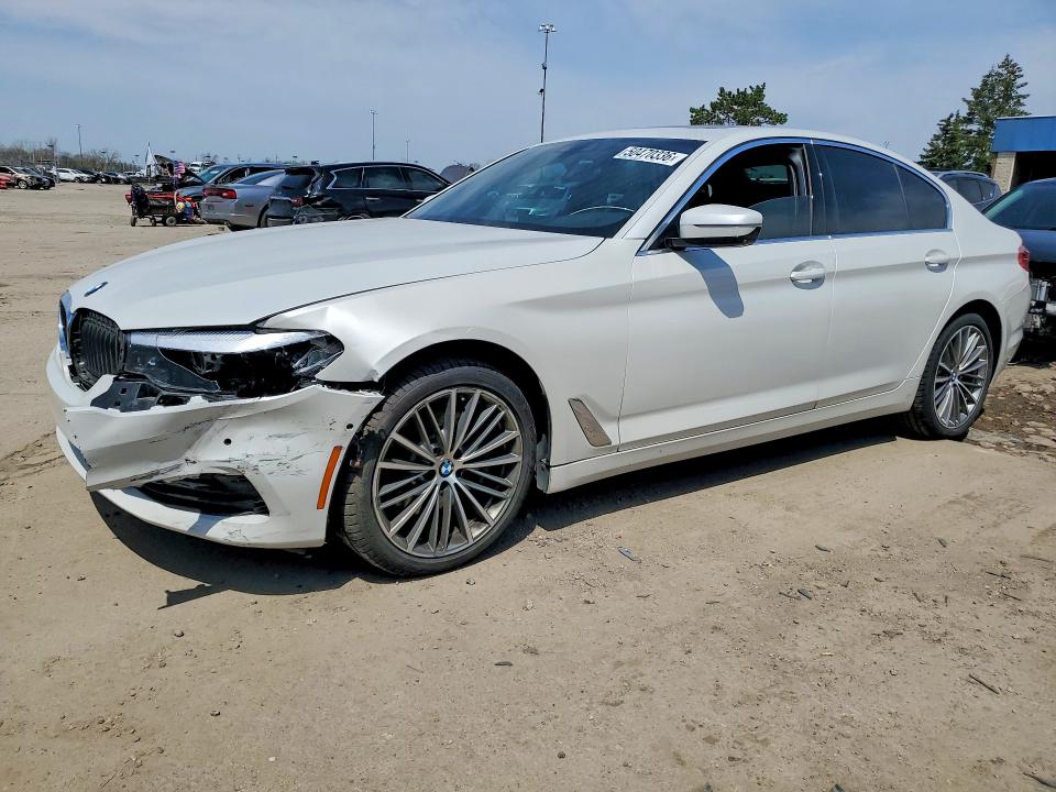 2019 BMW 540 — VIN WBAJE7C54KWW31403