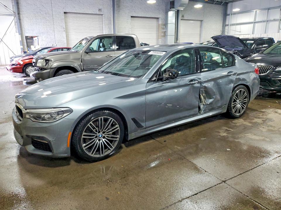 2017 BMW 540 — VIN WBAJE7C36HG889195