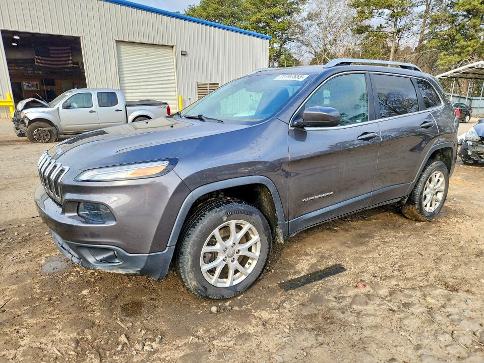 2015 JEEP CHEROKEE — VIN 1C4PJMCB2FW699461