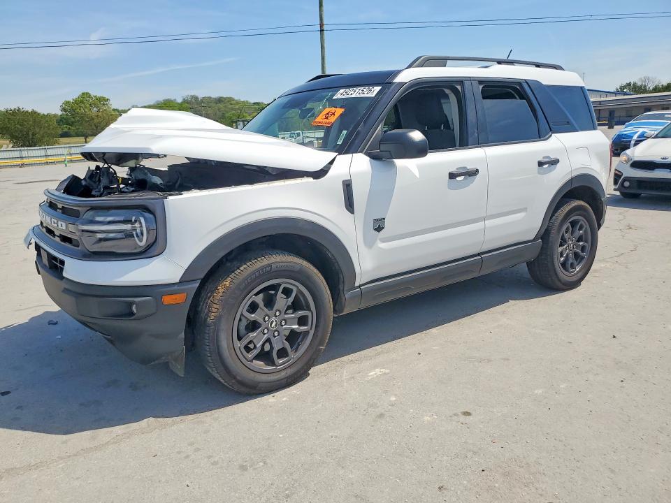 2023 FORD BRONCO SPORT — VIN 3FMCR9B6XPRE23988