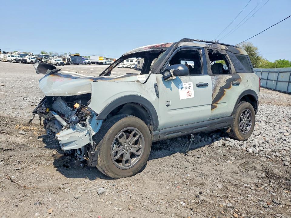 2024 FORD BRONCO SPORT — VIN 3FMCR9B63RRE66104