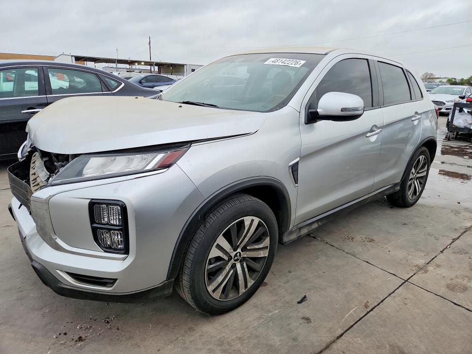 2021 MITSUBISHI OUTLANDER SPORT — VIN JA4APVAU7MU032970