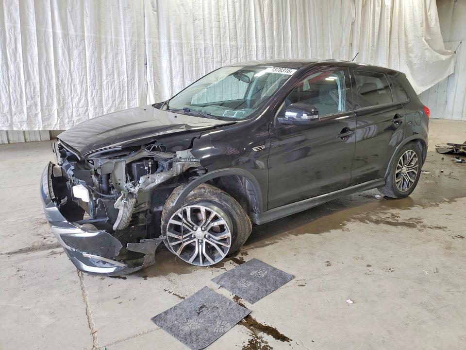 2016 MITSUBISHI OUTLANDER SPORT — VIN JA4AR3AU6GZ050866