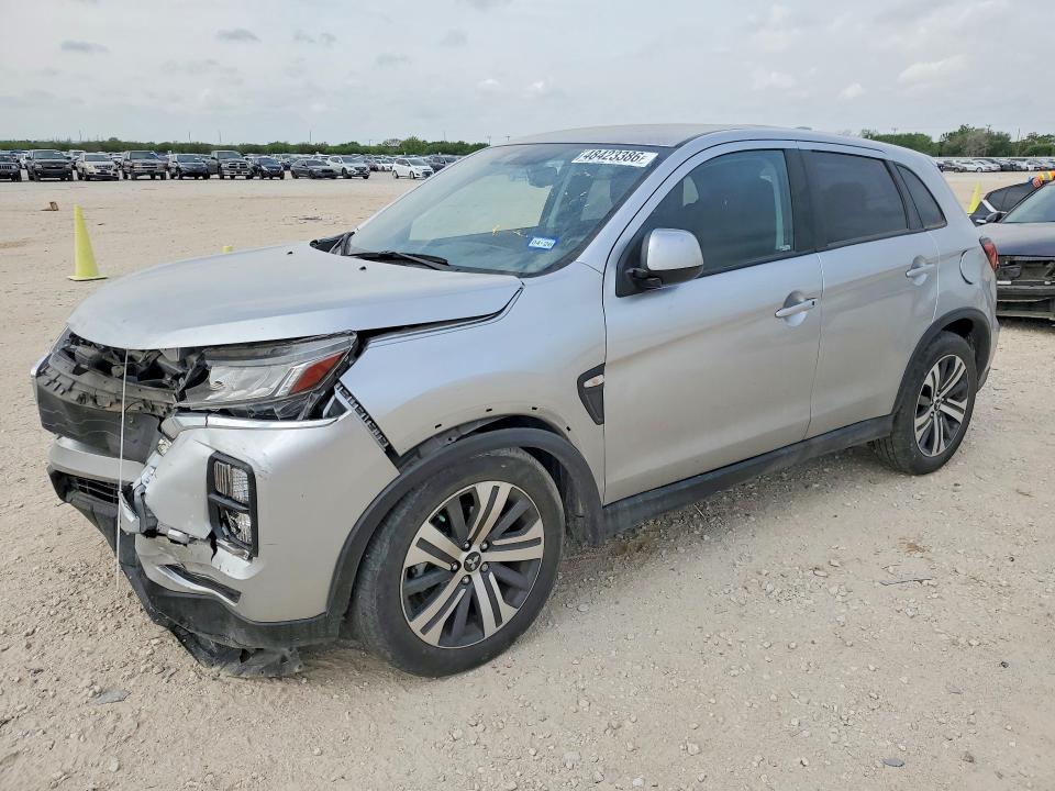 2024 MITSUBISHI OUTLANDER SPORT — VIN JA4ARUAU2RU002724