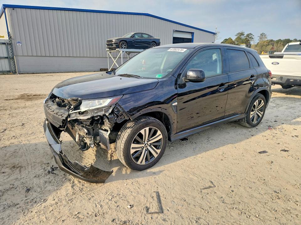 2020 MITSUBISHI OUTLANDER SPORT — VIN JA4AP3AU5LU001090