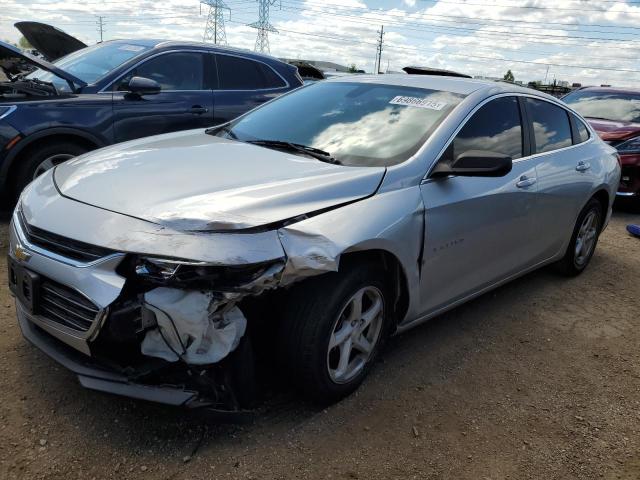 2016 CHEVROLET MALIBU — VIN 1G1ZC5STXGF299550