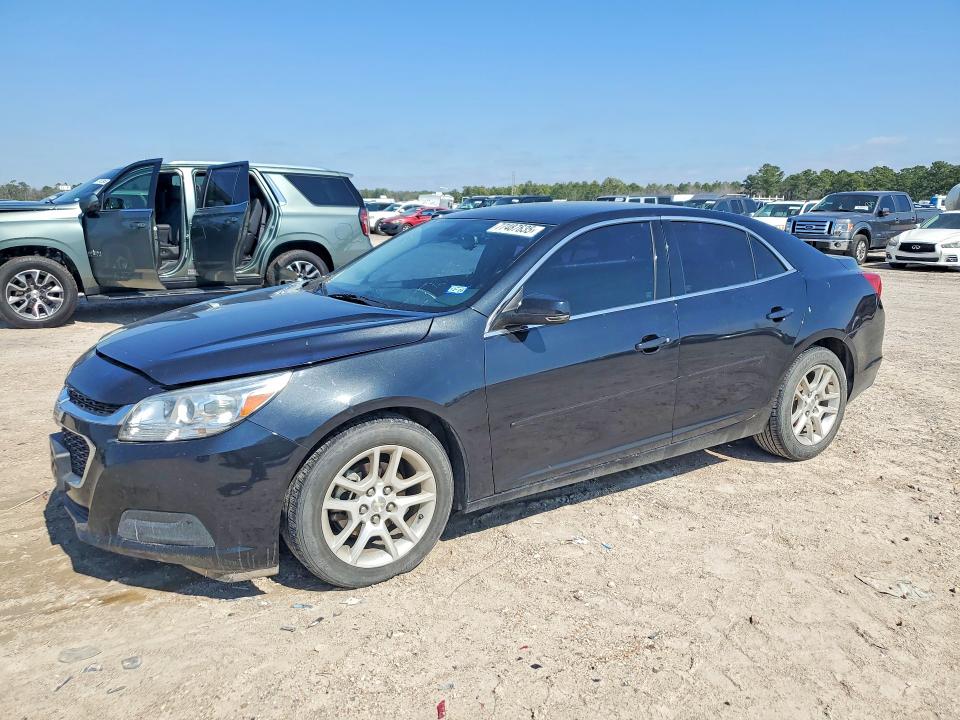 2015 CHEVROLET MALIBU — VIN 1G11C5SL3FF277238