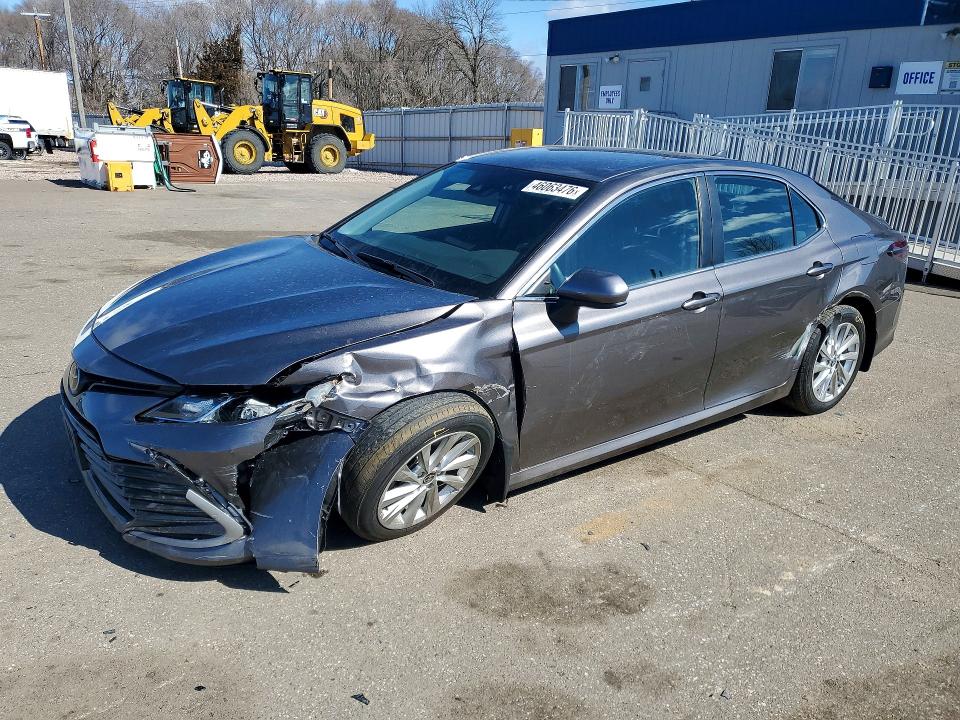 2023 TOYOTA CAMRY — VIN 4T1C11AK1PU783957