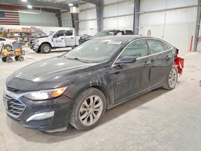2020 CHEVROLET MALIBU — VIN 1G1ZD5ST7LF044202
