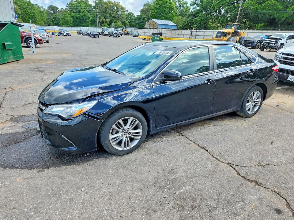 2016 TOYOTA CAMRY — VIN 4T1BF1FK6GU525956