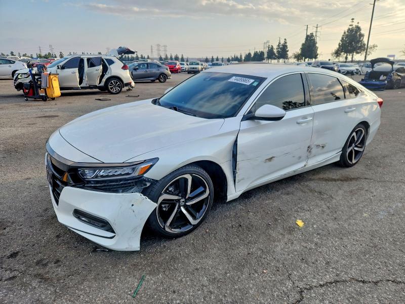 2020 HONDA ACCORD — VIN 1HGCV1F33LA048890