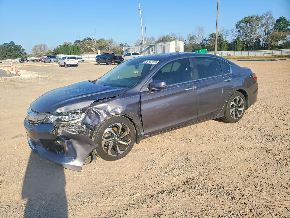 2016 HONDA ACCORD — VIN 1HGCR2F07GA062202