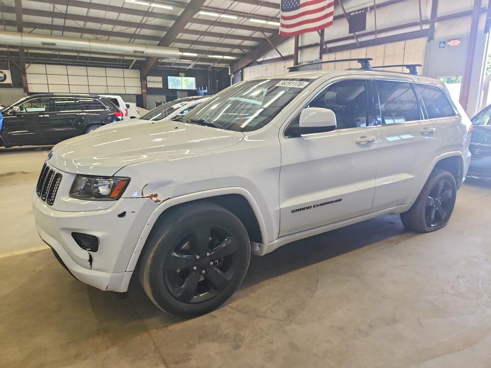 2015 JEEP GRAND CHEROKEE — VIN 1C4RJFAG9FC722366