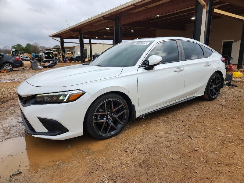 2023 HONDA CIVIC — VIN 19XFL1H89PE009072