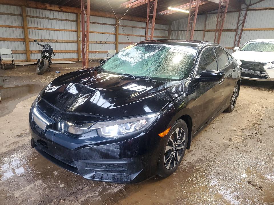 2017 HONDA CIVIC — VIN 2HGFC2E59HH004851