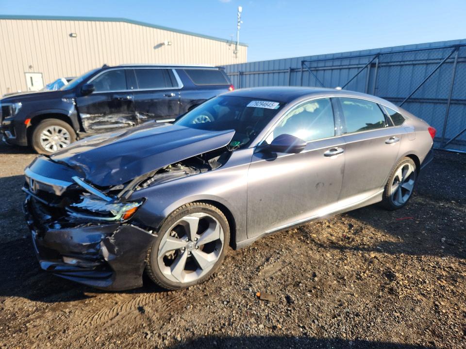 2019 HONDA ACCORD — VIN 1HGCV2F92KA005280