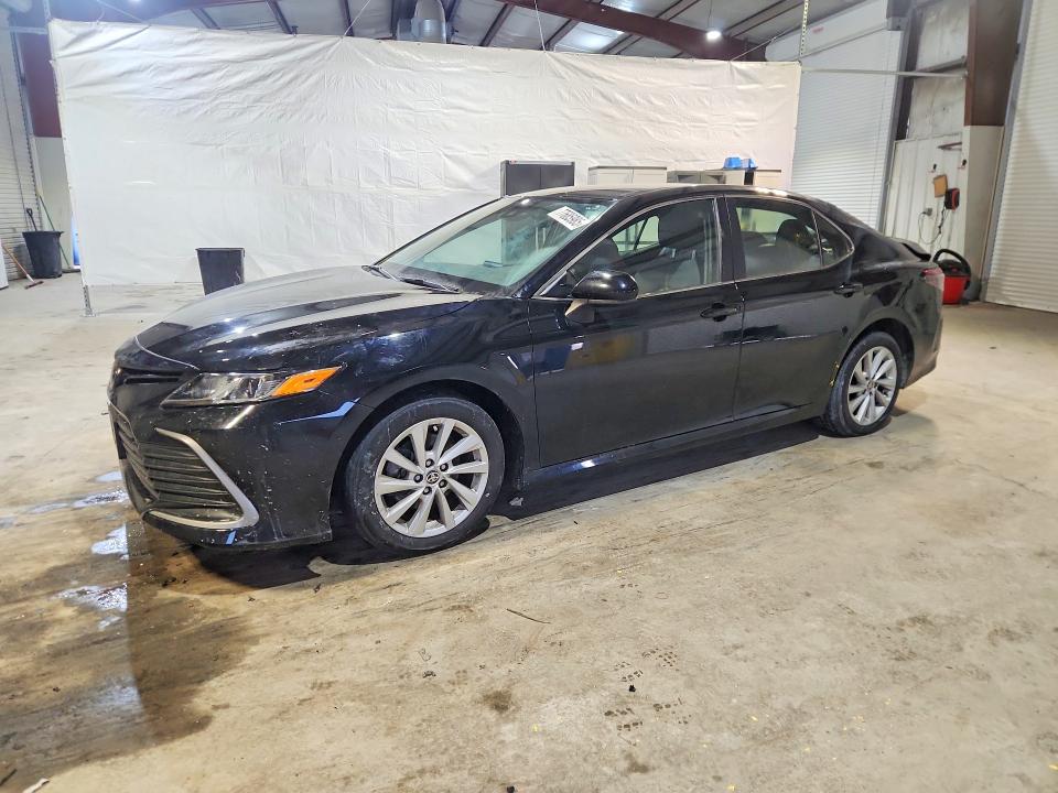 2023 TOYOTA CAMRY — VIN 4T1C11AK4PU139739