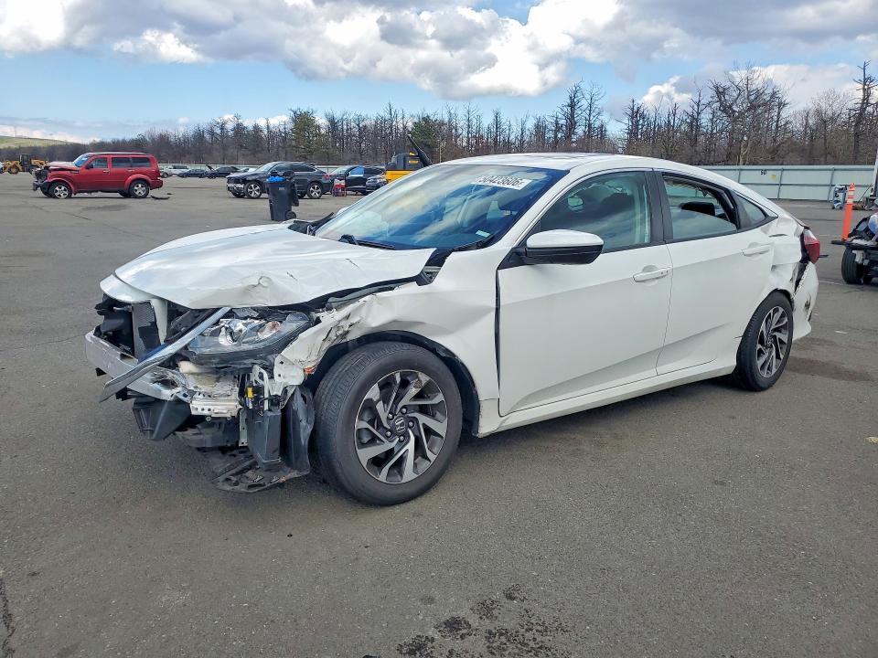 2016 HONDA CIVIC — VIN 2HGFC2F78GH516020