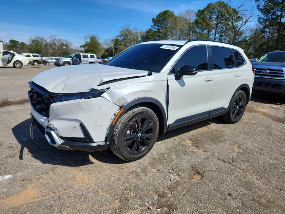 2023 HONDA CR-V — VIN 7FARS6H96PE025377
