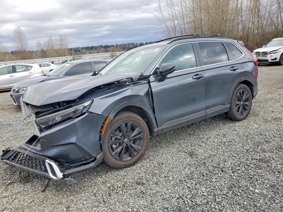 2025 HONDA CR-V — VIN 7FARS6H97SE065542