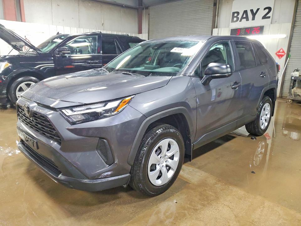 2025 TOYOTA RAV4 — VIN 2T3F1RFV1SW582445