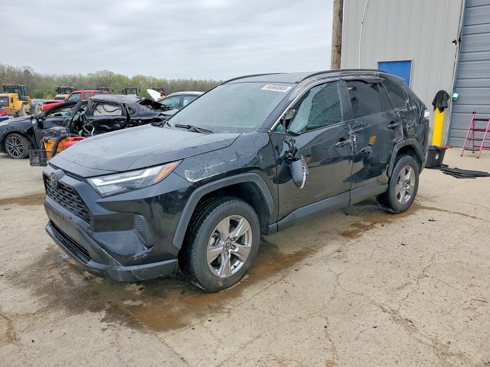 2023 TOYOTA RAV4 — VIN 2T3W1RFV8PC241536