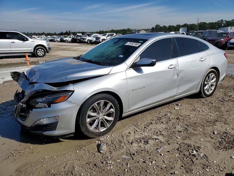 2021 CHEVROLET MALIBU — VIN 1G1ZD5ST9MF017908