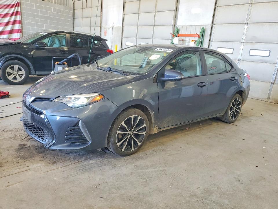 2018 TOYOTA COROLLA — VIN 5YFBURHE1JP781183