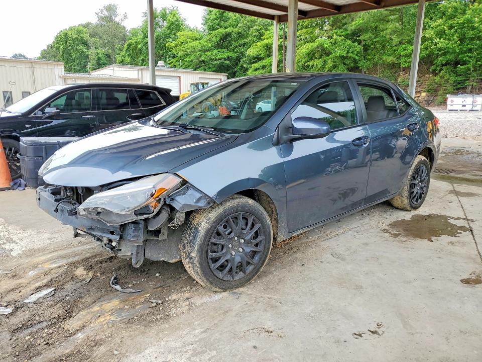 2018 TOYOTA COROLLA — VIN 2T1BURHE1JC995459
