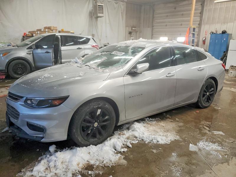 2018 CHEVROLET MALIBU — VIN 1G1ZD5ST7JF125018
