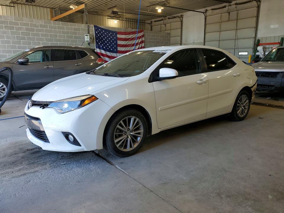 2015 TOYOTA COROLLA — VIN 5YFBURHE0FP249978