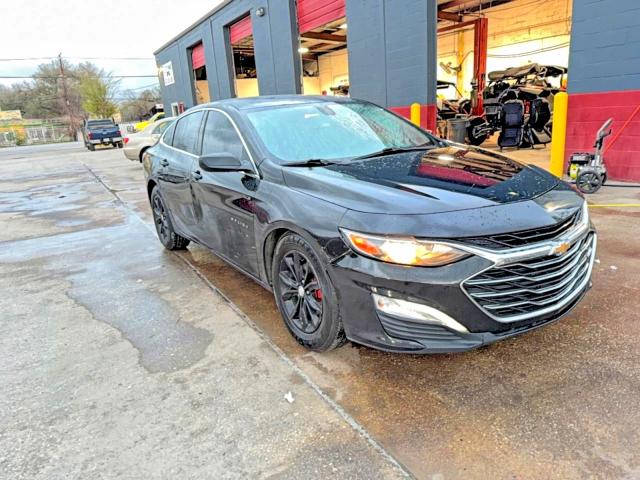2019 CHEVROLET MALIBU — VIN 1G1ZD5ST7KF136943