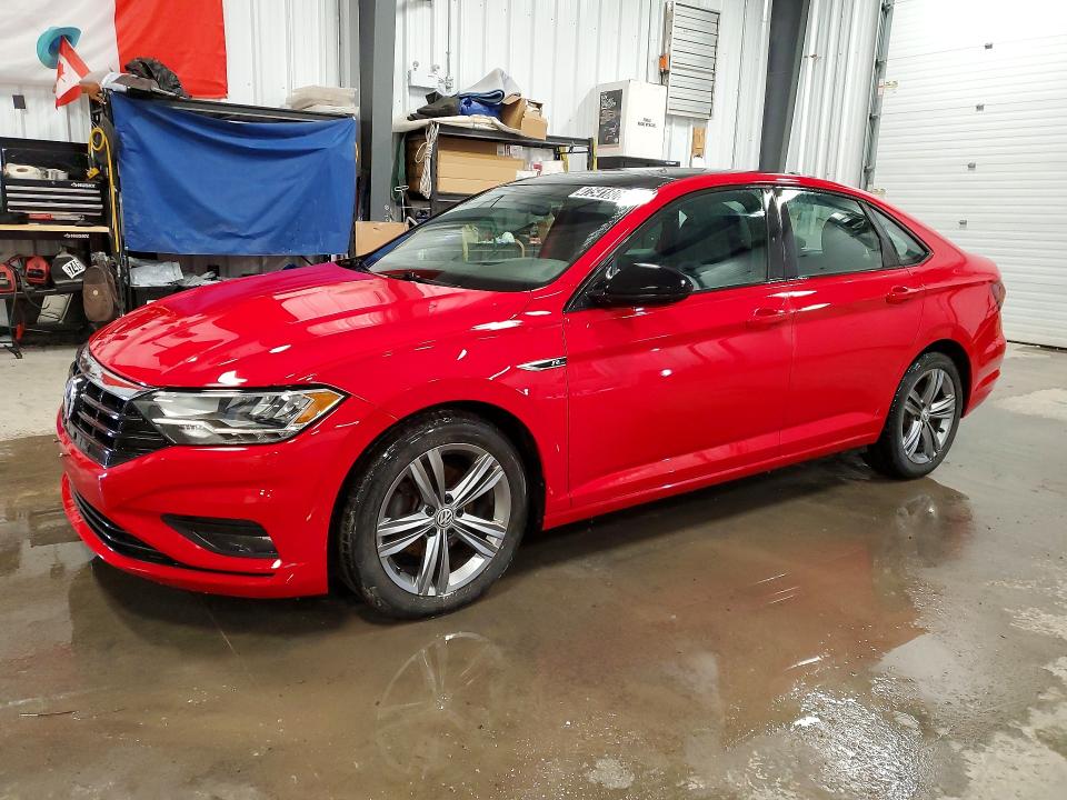 2019 VOLKSWAGEN JETTA — VIN 3VWE57BU7KM263101