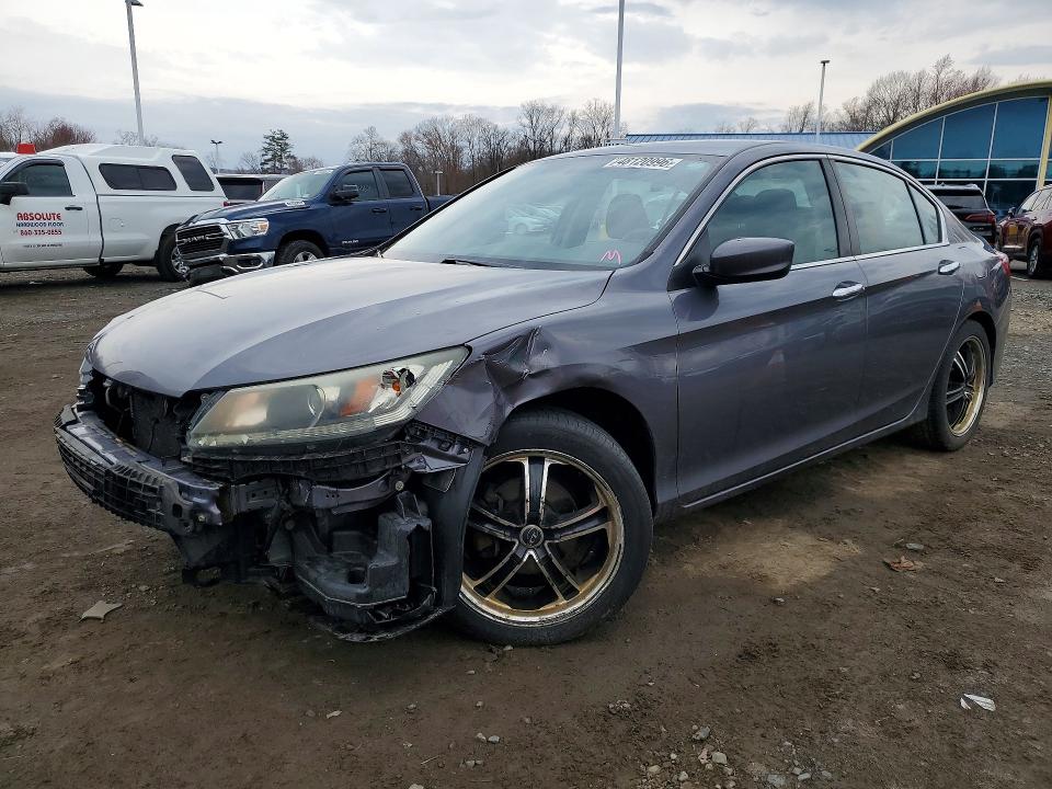 2015 HONDA ACCORD — VIN 1HGCR2F33FA259277