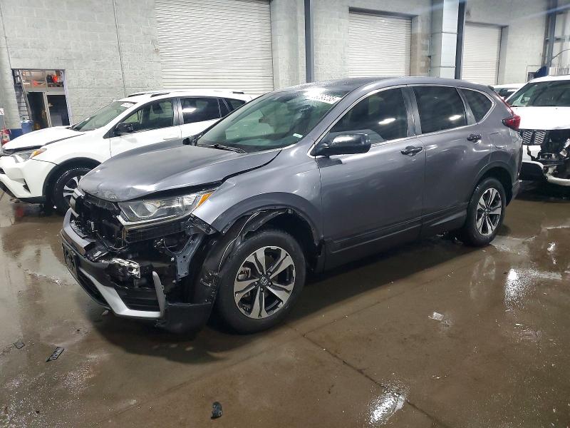 2021 HONDA CR-V — VIN 2HKRW2H21MH643859