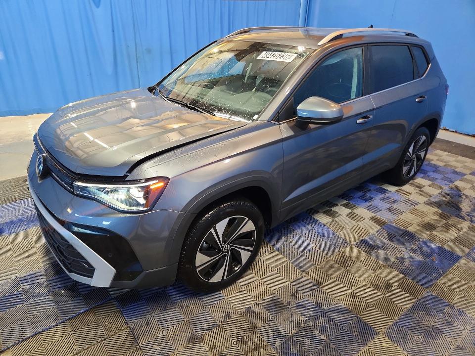 2026 VOLKSWAGEN TAOS — VIN 3VVUC7B24TM034784