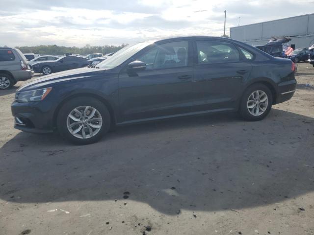 2018 VOLKSWAGEN PASSAT — VIN 1VWAA7A36JC009687