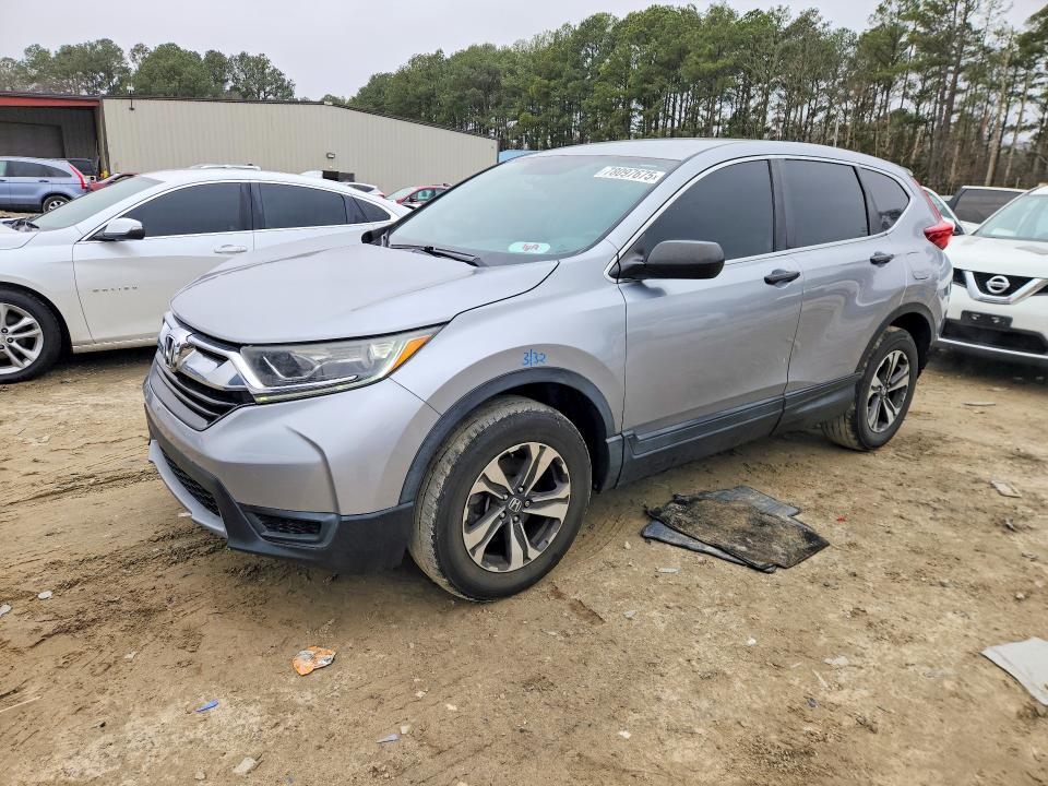 2019 HONDA CR-V — VIN 2HKRW6H37KH233970