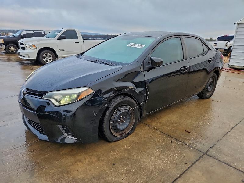 2015 TOYOTA COROLLA — VIN 5YFBURHE7FP334462