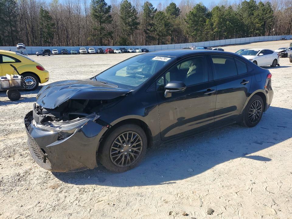 2021 TOYOTA COROLLA — VIN JTDEPMAE3MJ151420