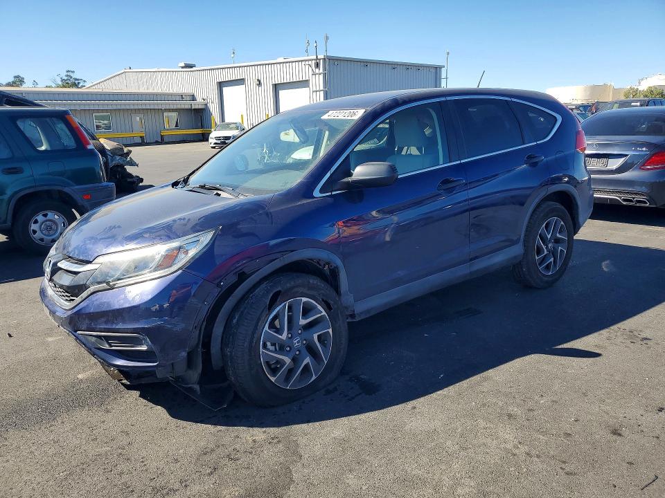 2016 HONDA CR-V — VIN 2HKRM4H47GH678879