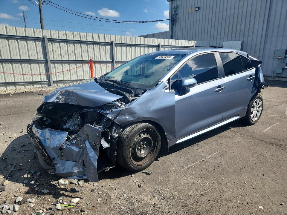 2025 TOYOTA COROLLA — VIN 5YFB4MDE7SP311072